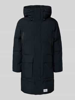 Khujo Gewatteerd jack met capuchon model 'WINER'