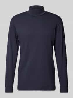 RAGMAN Shirt met lange mouwen en ribboorden