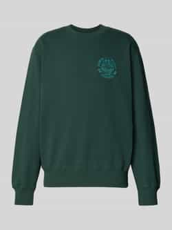 Edwin Sweatshirt met ronde hals