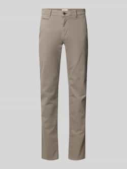 BRAX Broek met achterzakken model 'Fabio'