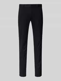 Marc O'Polo Shaped fit chino met biologisch katoen model 'STIG'