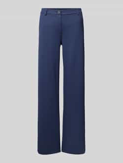FREE QUENT Broek met steekzakken opzij model 'Nanni'