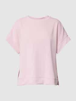Rich & Royal Sweatshirt met halflange mouwen
