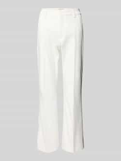 FREE QUENT Stoffen broek met steekzakken model 'Isadora'