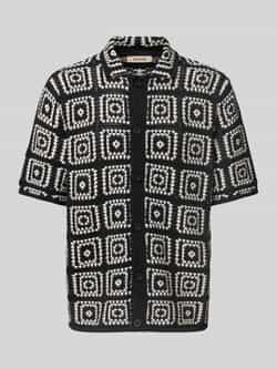 Only & Sons Gebreid jack met knoopsluiting model 'ONSBART'