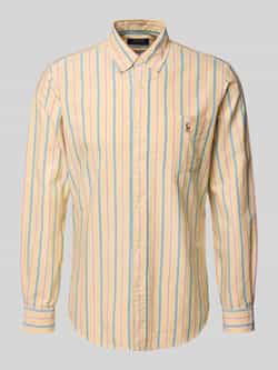 Polo Ralph Lauren Custom fit vrijetijdsoverhemd met button-downkraag
