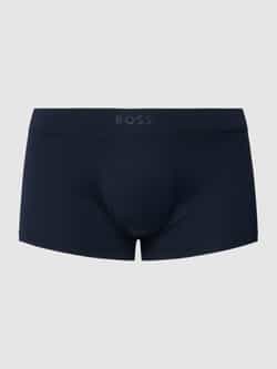 Boss Boxershort met labelprint model 'Energy'