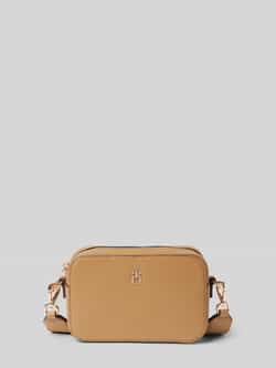 Tommy Hilfiger Schoudertas TH SOFT LOGO CAMERA BAG dames telefoon tas mini bag schoudertas met th-logo-embossing