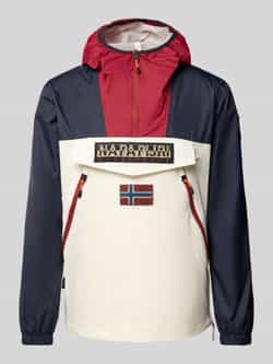 Napapijri Blazer RAINFOREST WB PKT V2 NP0A4HX6-MQ41