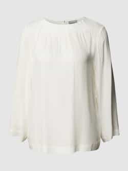 Fransa Blouse met plooien model 'Zuri'