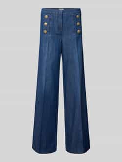 SEDUCTIVE Broek in denimlook model 'BRIDGET'