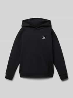 adidas Originals Loose fit hoodie met logostitching