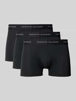 Tommy Hilfiger Regular fit boxershort met label in band