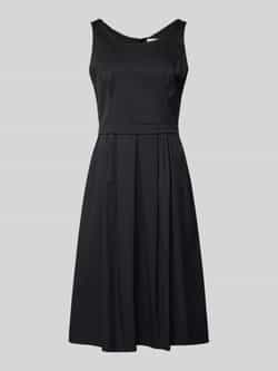 ROBE LÉGÈRE Knielange jurk met plooien