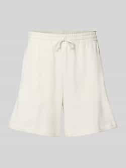 Champion Relaxed fit sweatshorts met logobadge model 'Sustainable'