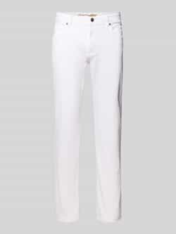 Christian Berg Men Slim fit jeans in 5-pocketmodel