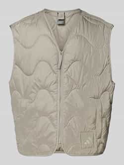 ADIDAS SPORTSWEAR Bodywarmer met logopatc model 'NUGANIC'