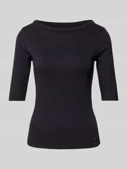 Marc Cain T-shirt met boothals
