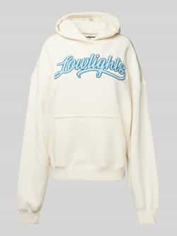 Low Lights Studios Oversized hoodie met capuchon
