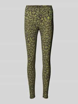 Marc Cain Sportlegging met siernaden