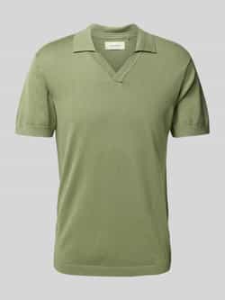Blend T-shirt met V-hals model 'ALLI'