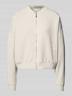 Christian Berg Woman Sweatjack met ritssluiting