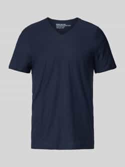 MCNEAL T-shirt met V-hals