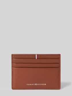 Tommy Hilfiger Portemonnee van echt runderleer model 'CORP'