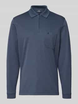RAGMAN Poloshirt met borstzak