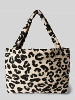 STUDIO NOOS Tote bag van teddybont