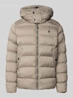 G-Star Raw Gewatteerd jack met ritssluiting