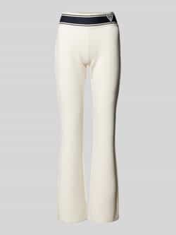 Guess Activewear Regular fit sweatpants met elastische band model 'ANN'