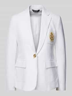 Lauren Ralph Lauren Blazer met reverskraag model 'TANILE'