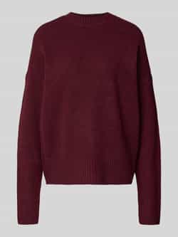 Vero Moda Regular fit pullover met wol model 'BOOM'