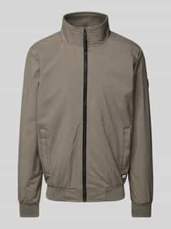 CARS JEANS Jack met opstaande kraag model 'Rezor'