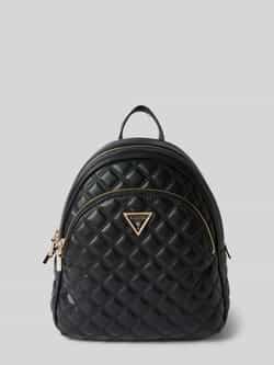 Guess Rugzak in leerlook model 'GIULLY FLAP'