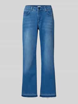 Milano italy Straight leg jeans in 5-pocketmodel