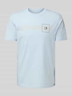 Tom Tailor Denim Regular fit T-shirt van puur katoen