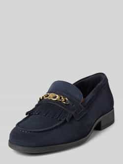 Tommy Hilfiger Slippers van suède