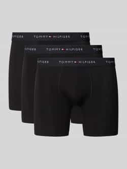 Tommy Hilfiger Slim fit boxershort van katoenmix