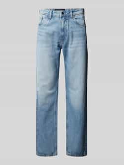 Tom Tailor Denim Relaxed fit jeans van puur katoen