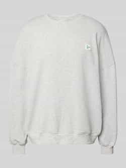 American vintage Relaxed fit sweatshirt met ronde hals