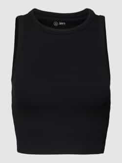 Jake*s Casual Tanktop in riblook