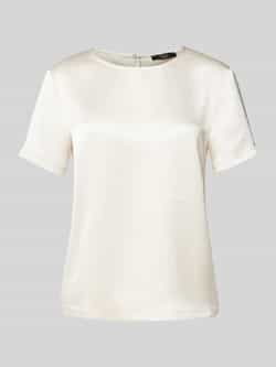 Weekend Max Mara T-shirt met ronde hals model 'AMBURGO'