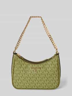 MICHAEL Kors Handtas met labelapplicatie model 'JET SET CHARM'