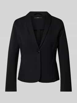 Zero Blazer met reverskraag model 'JULIA'