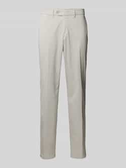 Eurex By Brax Regular fit chino met strookzak model 'JOE'