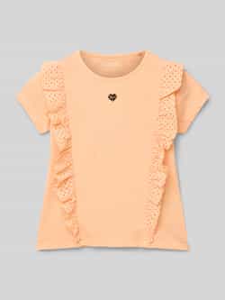 Guess T-shirt met volants model 'GARMENT'