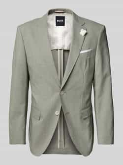 Boss Colbert met bloemenapplicatie model 'Hutson'