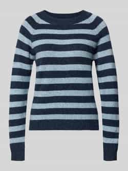 Vero Moda Trui met ronde hals VMDOFFY LS O-NECK BLOUSE GA NOOS